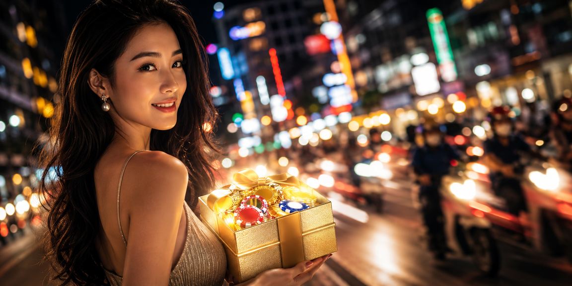 Người dùng tại TP.HCM đăng ký tài khoản và nhận thưởng trên điện thoại