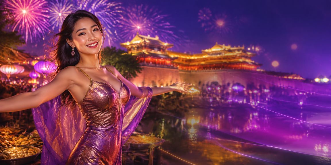 Không khí giải trí sôi động tại chợ đêm Huế với game casino trực tuyến trên điện thoại